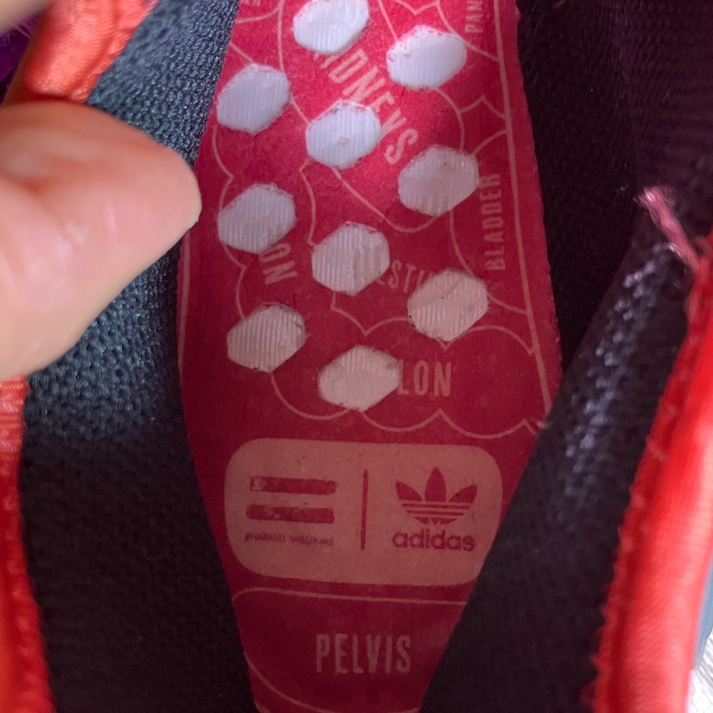 Adidas x Pharrell Williams Hu NMD Animal Print sneaker - Picture 6 of 11